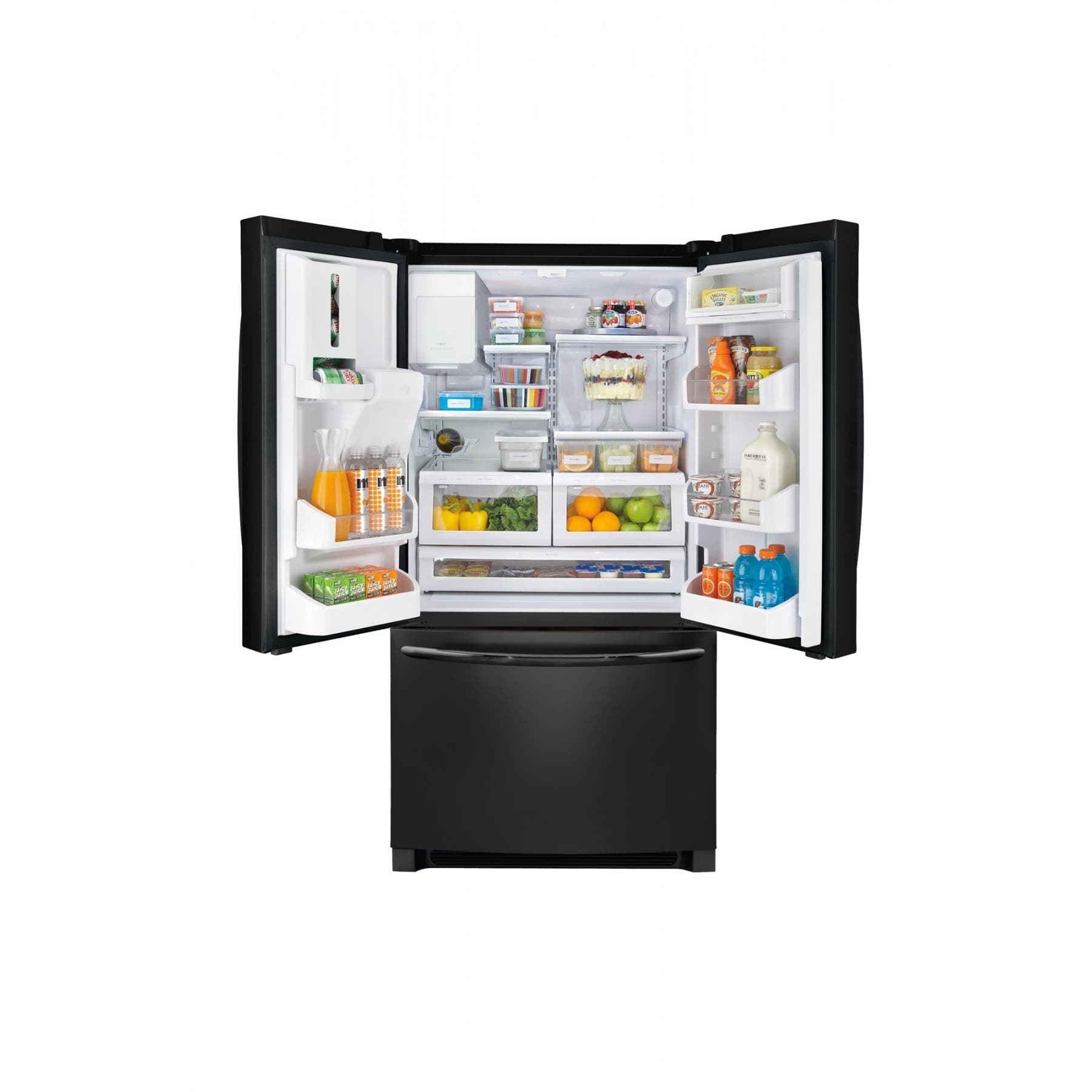 Frigidaire FGHB2869LE Ebony