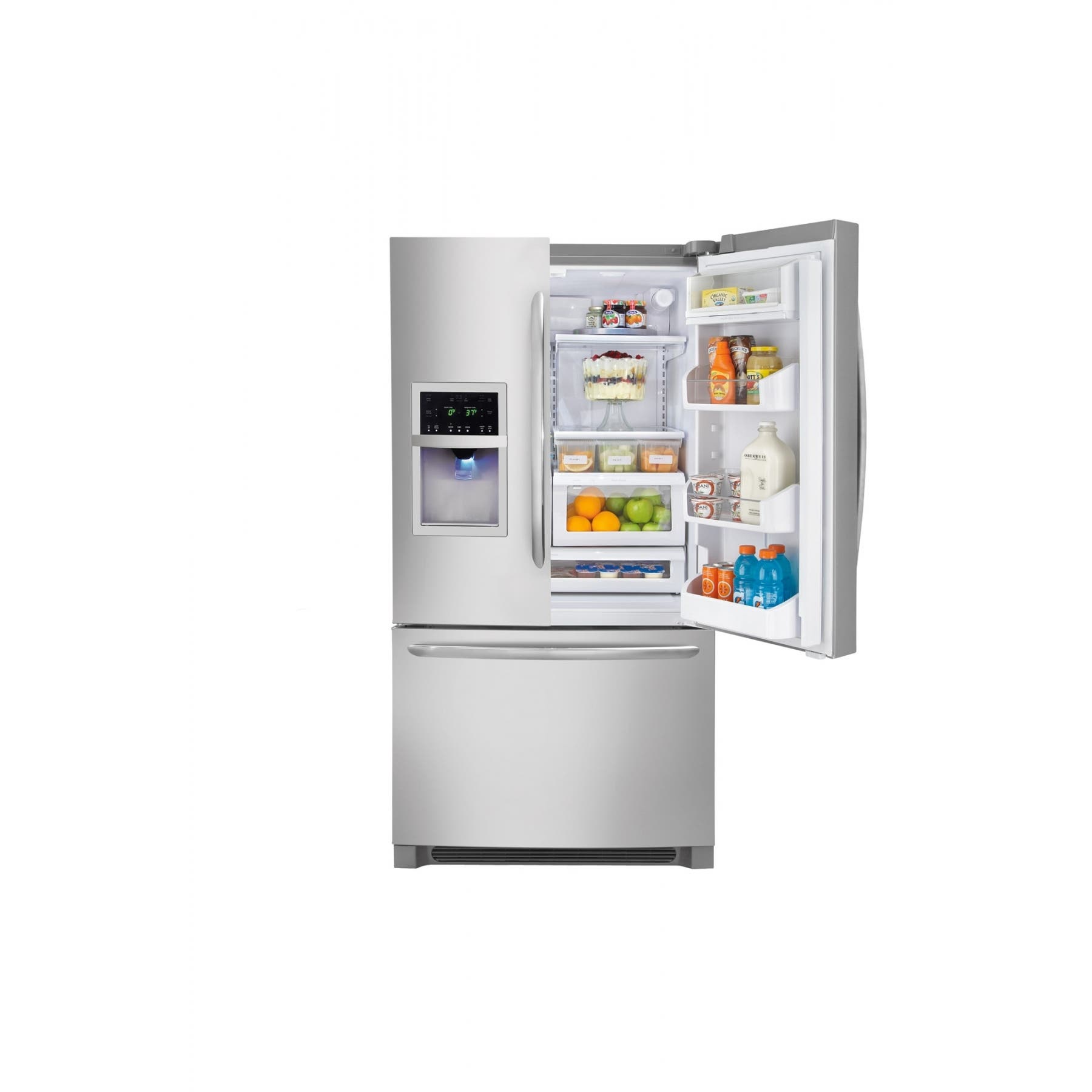 Frigidaire FGHB2869LF Stainless Steel