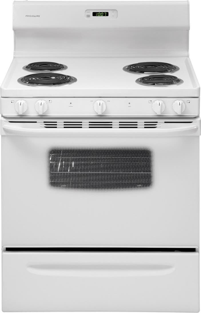 Frigidaire FFEF3010LW White