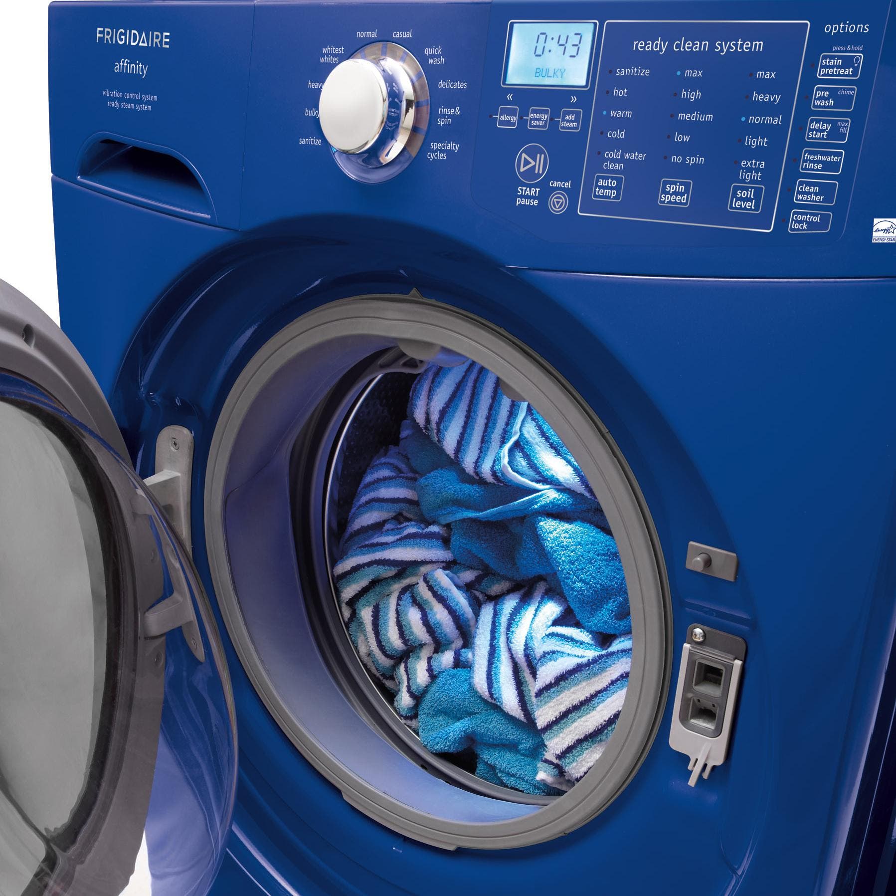 Frigidaire FAFS4474LN Classic Blue
