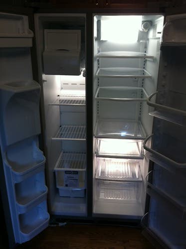 Frigidaire FGUS2645LF Stainless Steel