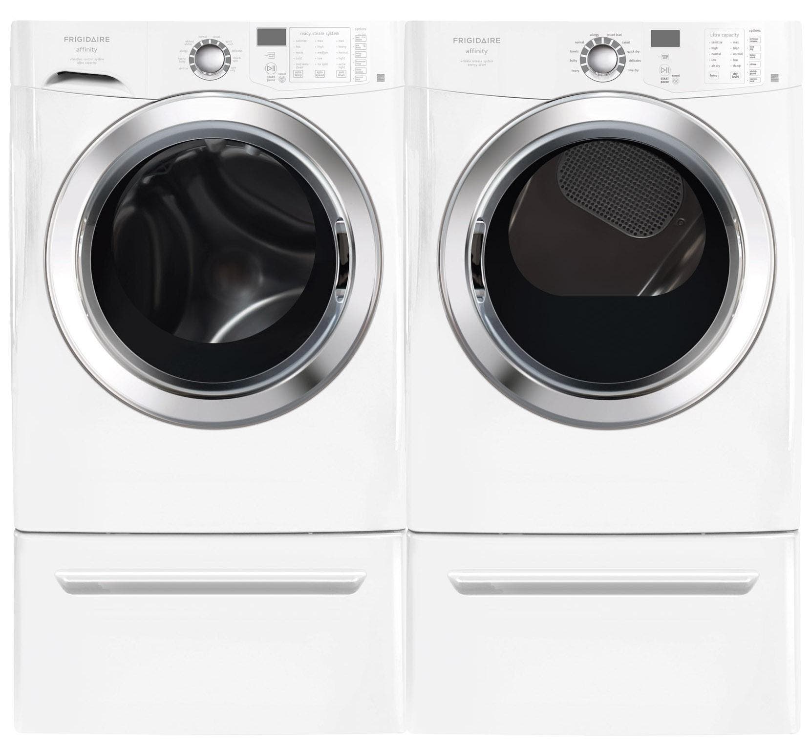 Frigidaire FAQE7072LW Classic White