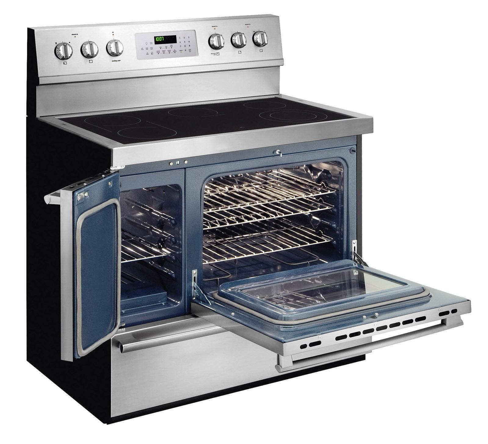 Frigidaire Professional FPEF4085KF 40" Freestanding Electric Range