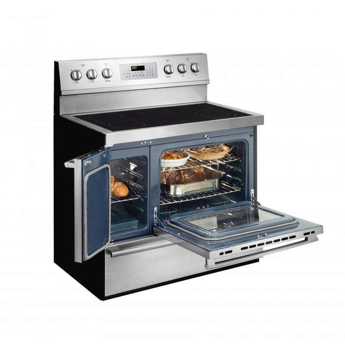 Frigidaire Professional FPEF4085KF 40" Freestanding Electric Range