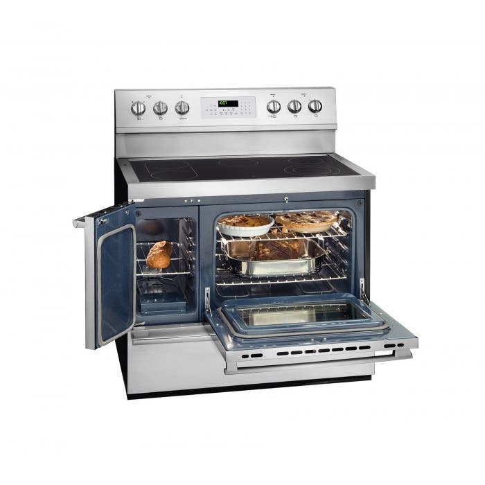 Frigidaire Professional FPEF4085KF 40" Freestanding Electric Range