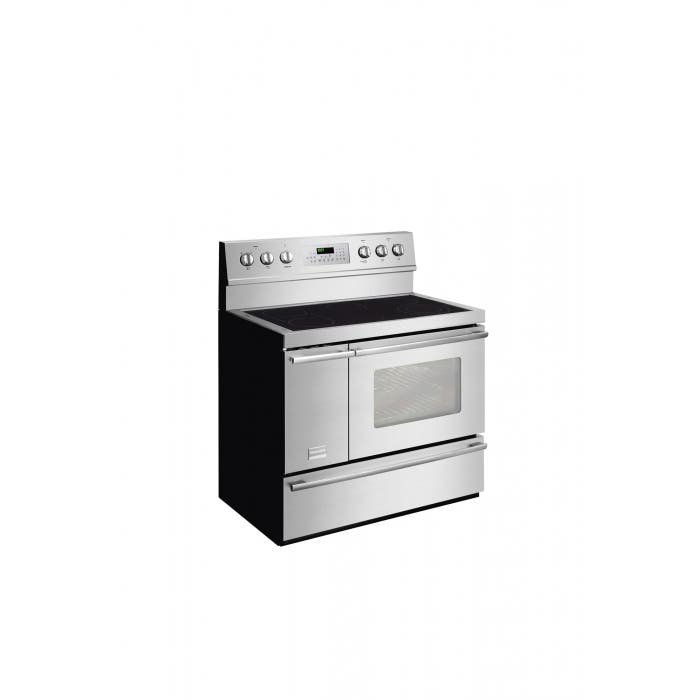 Frigidaire Professional FPEF4085KF 40" Freestanding Electric Range