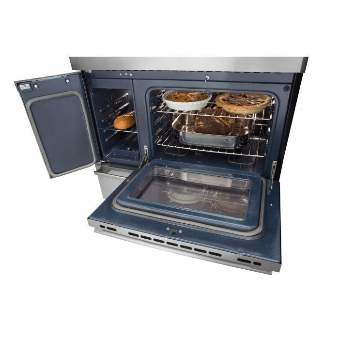 Frigidaire Professional FPEF4085KF 40" Freestanding Electric Range