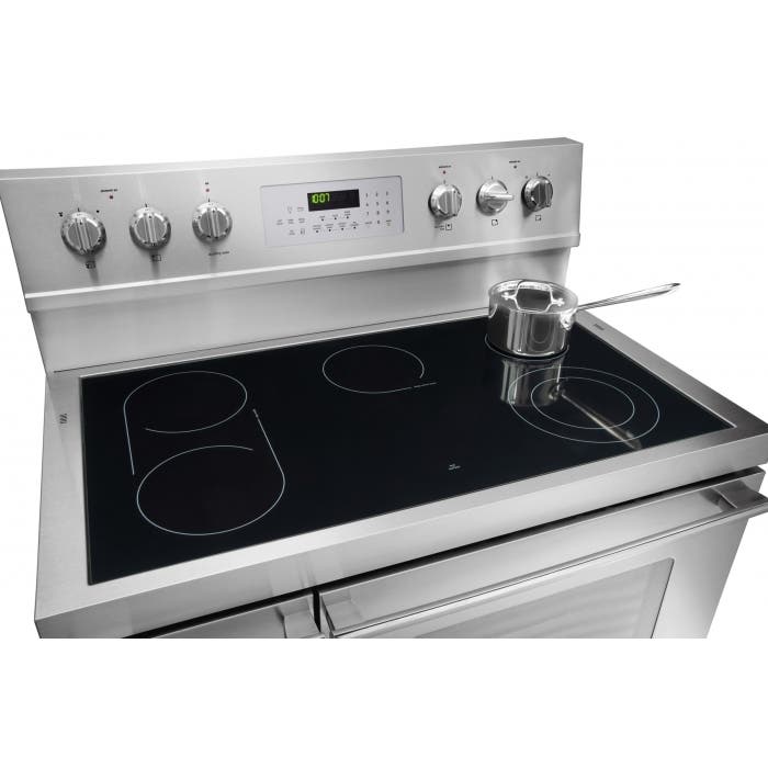 Frigidaire Professional FPEF4085KF 40" Freestanding Electric Range