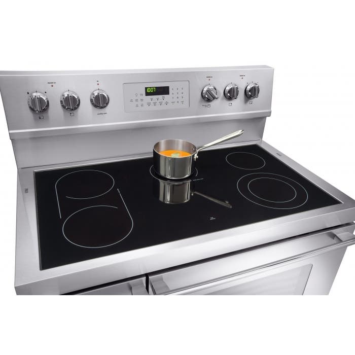 Frigidaire Professional FPEF4085KF 40" Freestanding Electric Range
