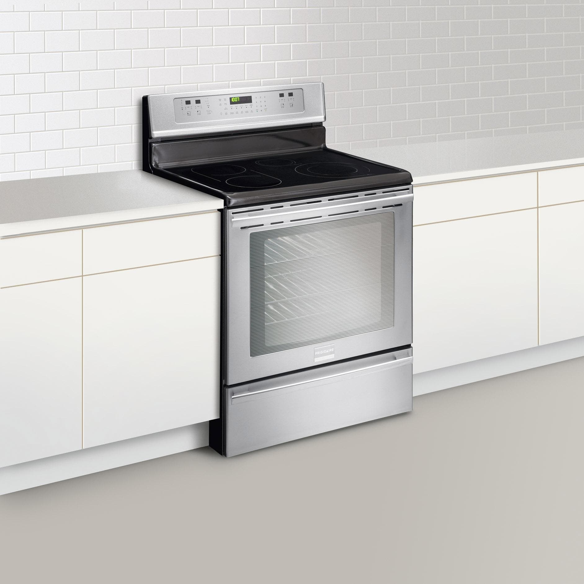 Frigidaire FPCF3091LF Stainless Steel