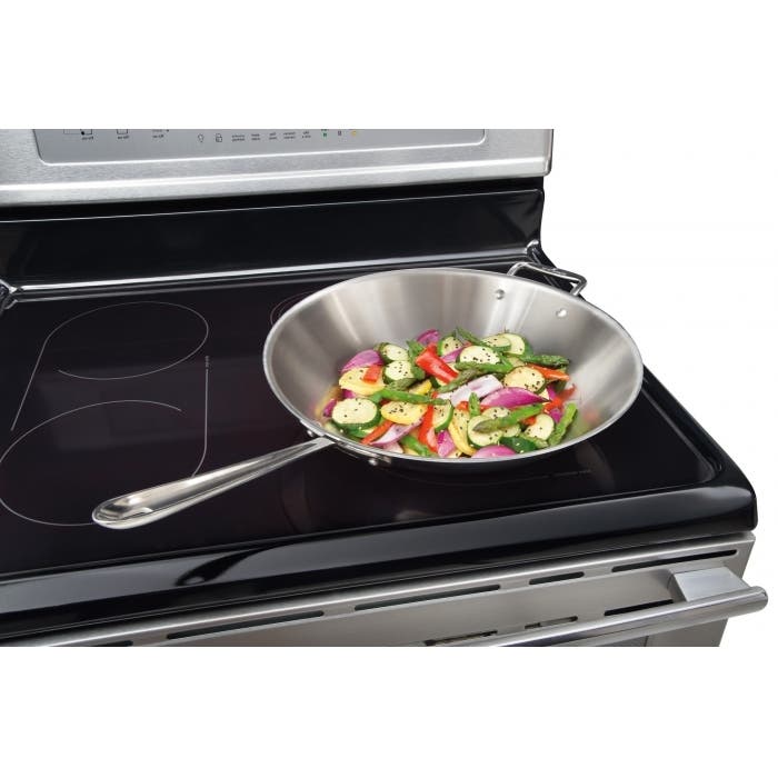 Frigidaire FPCF3091LF Stainless Steel