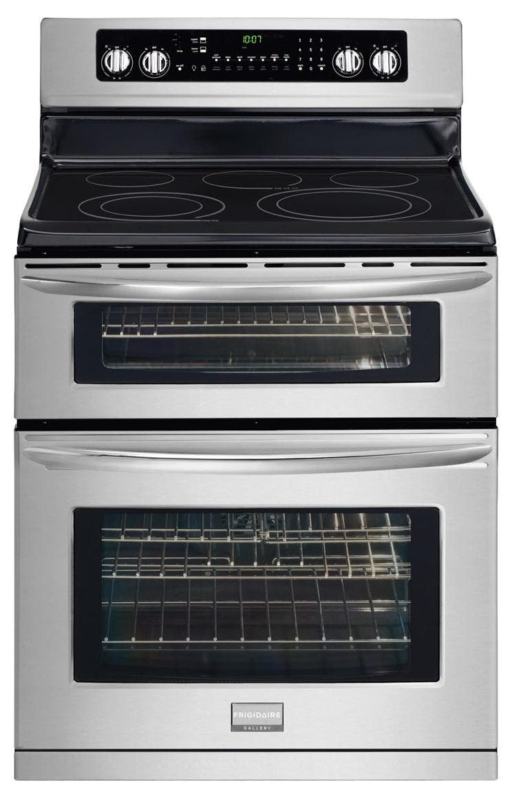 Frigidaire FGEF304DKF Real Stainless Steel