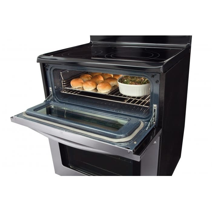 Frigidaire FGEF304DKF Real Stainless Steel