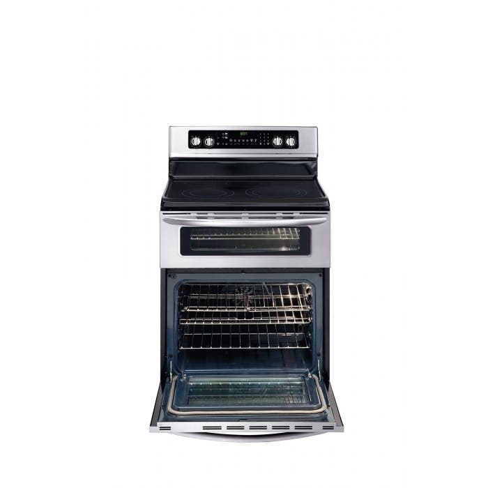 Frigidaire FGEF304DKF Real Stainless Steel