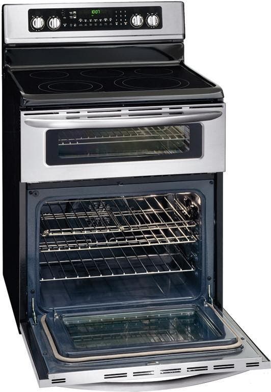 Frigidaire FGEF304DKF Real Stainless Steel
