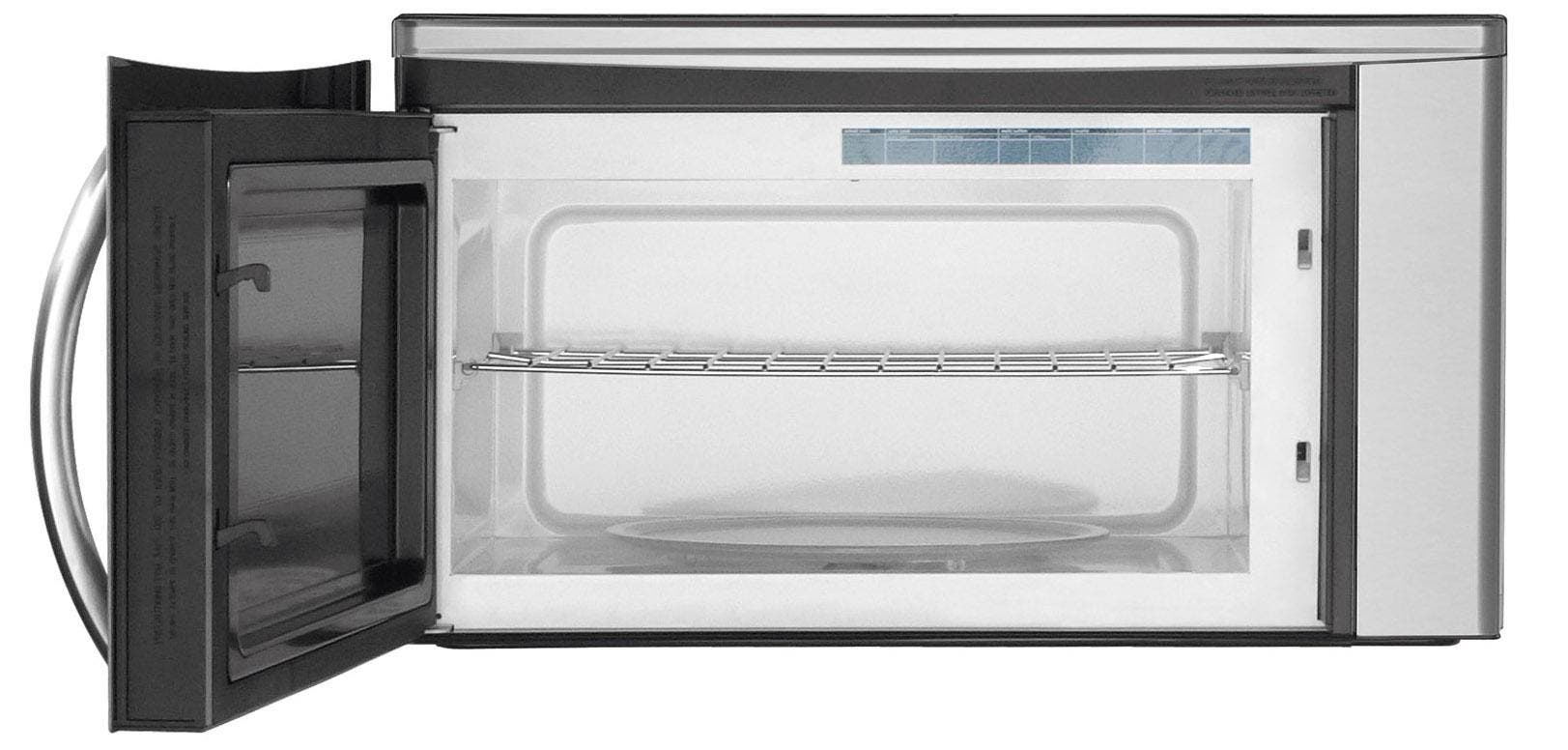 Frigidaire FGBM205KF Stainless Steel