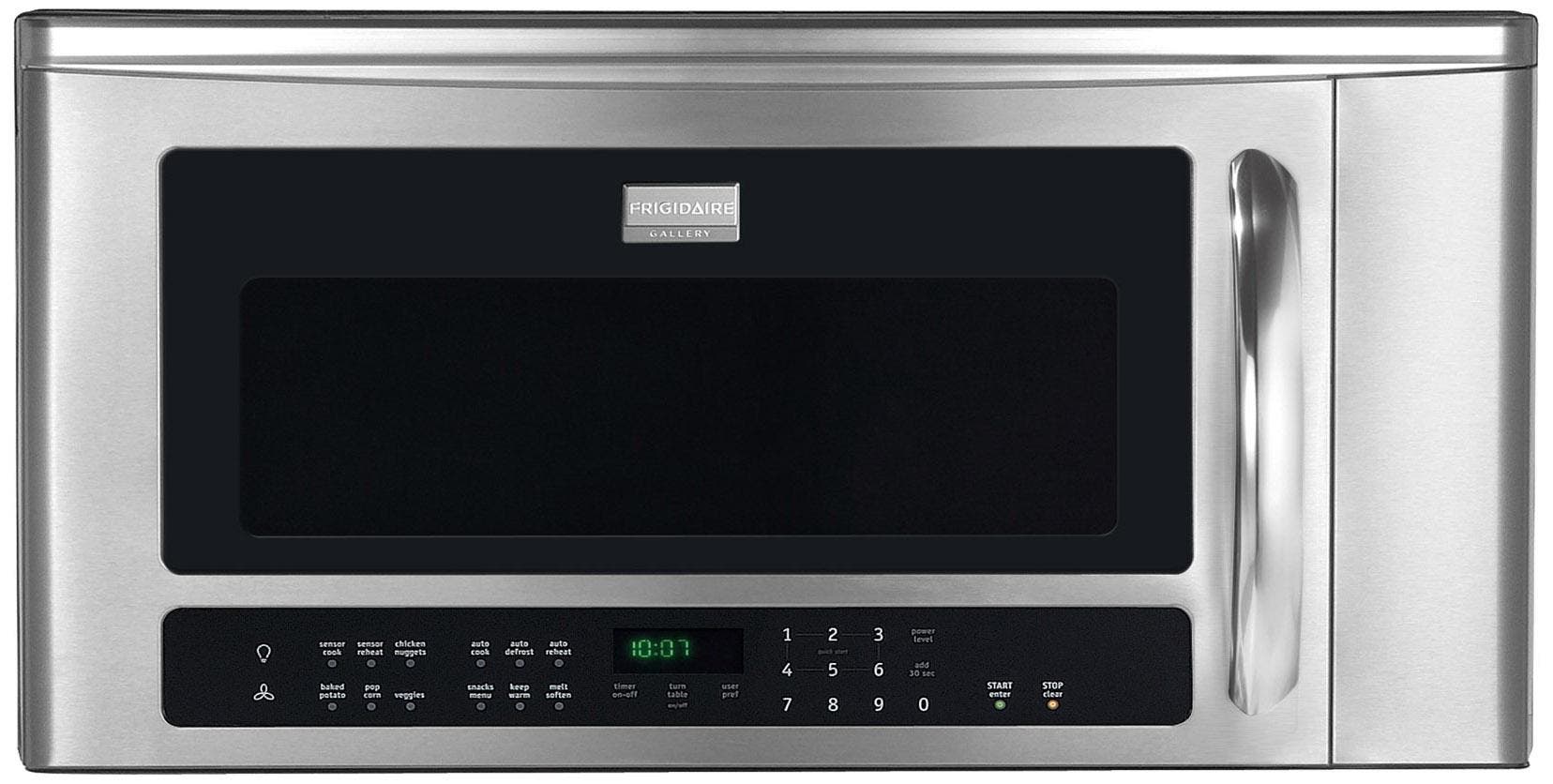 Frigidaire FGBM205KF Stainless Steel