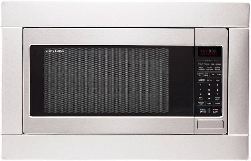 LG LSRM2010ST Stainless Steel