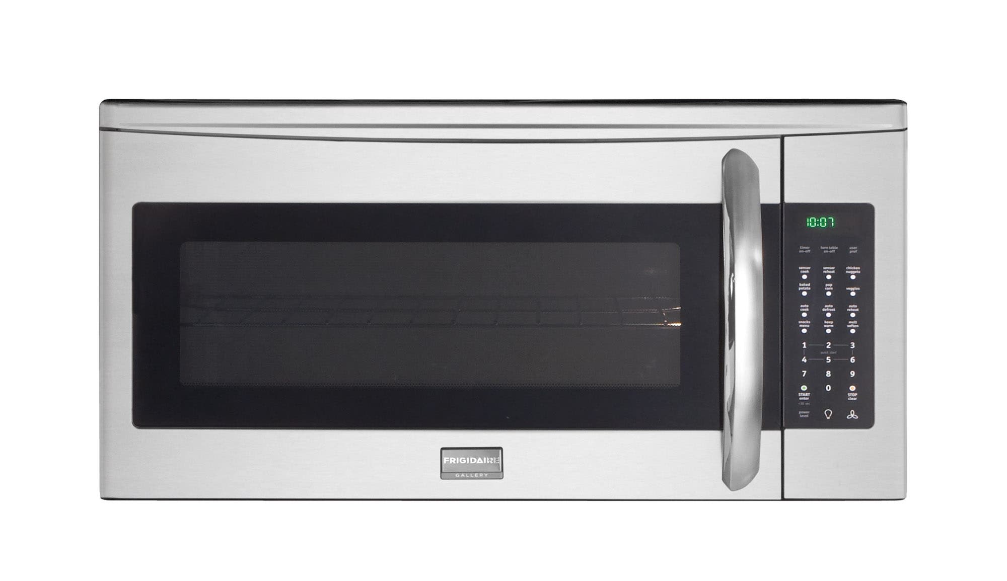 Frigidaire FGMV205KF Stainless Steel