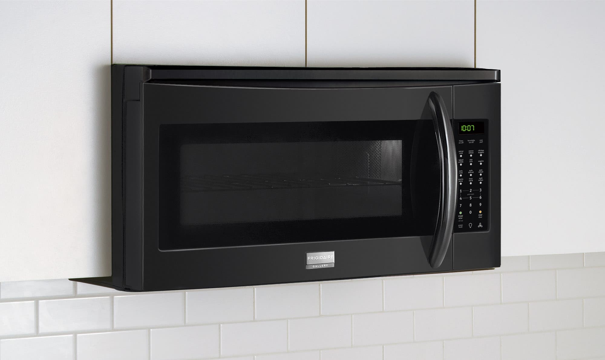 Frigidaire FGMV205KB Black