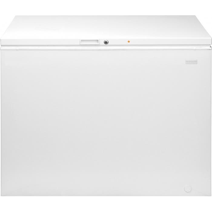 Frigidaire FFCH13M2MW White