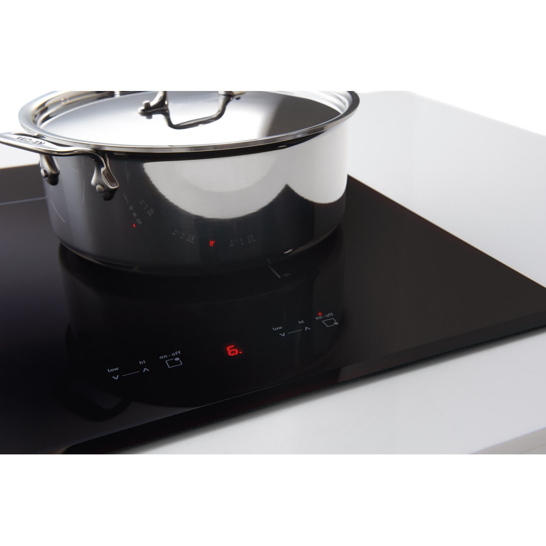 Frigidaire FGIC3667MB Black