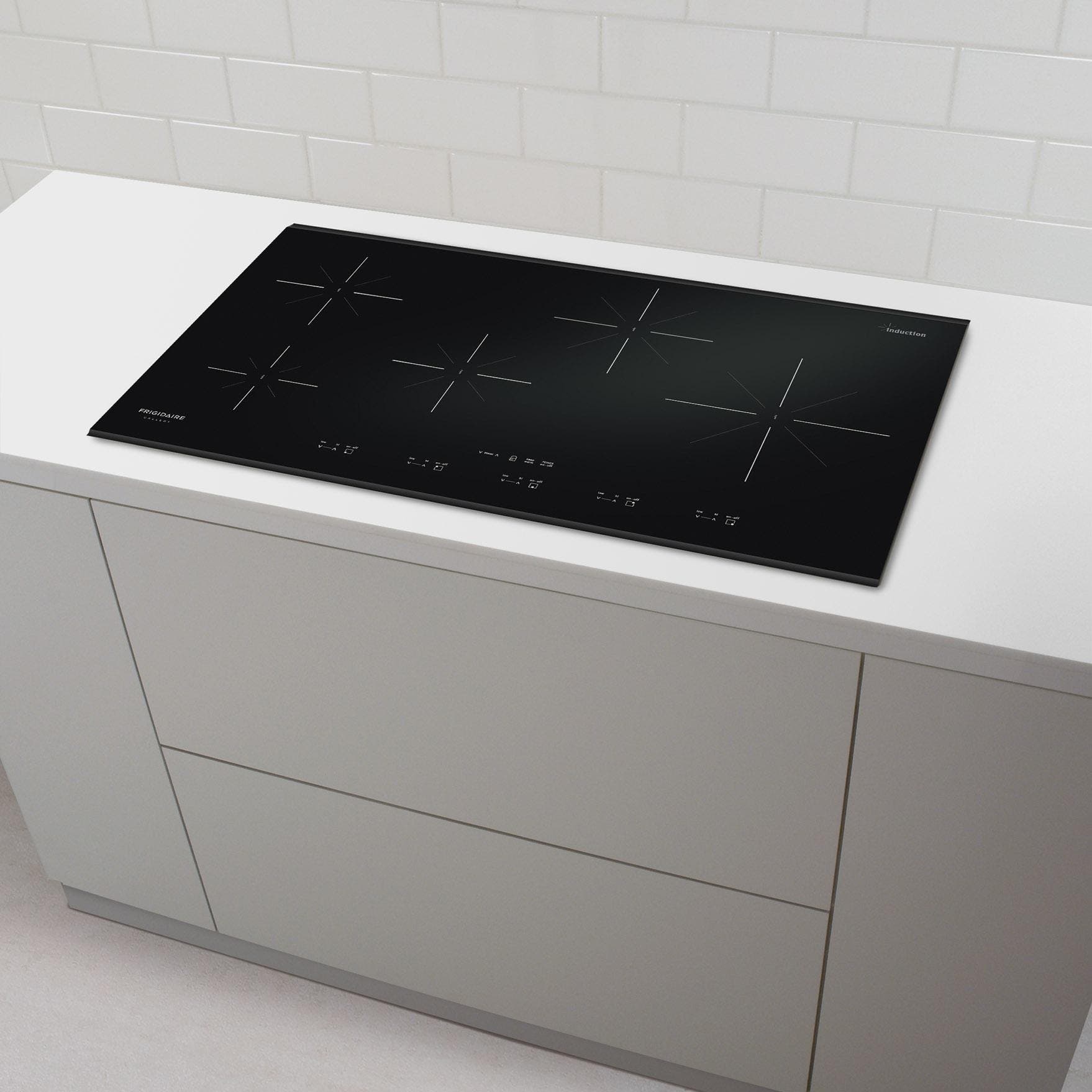 Frigidaire FGIC3667MB Black