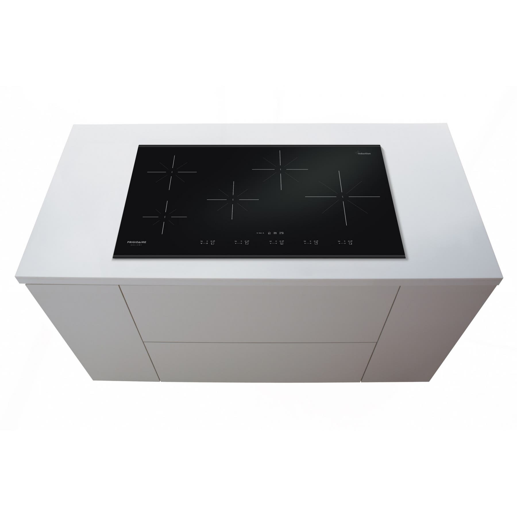 Frigidaire FGIC3667MB Black