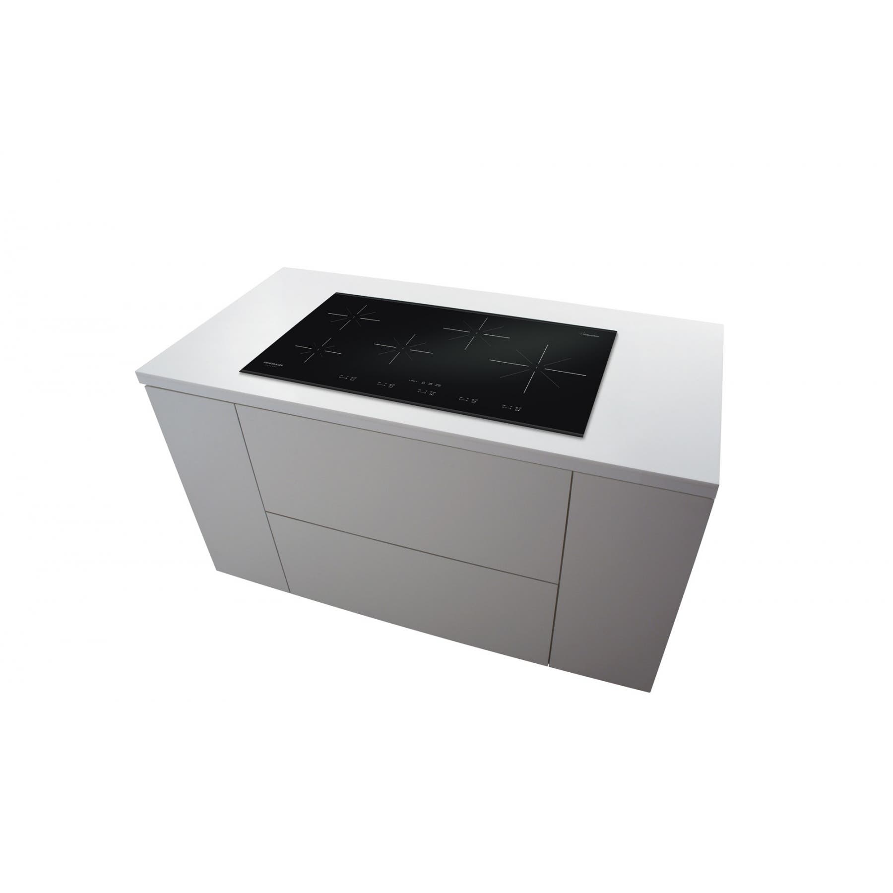Frigidaire FGIC3667MB Black