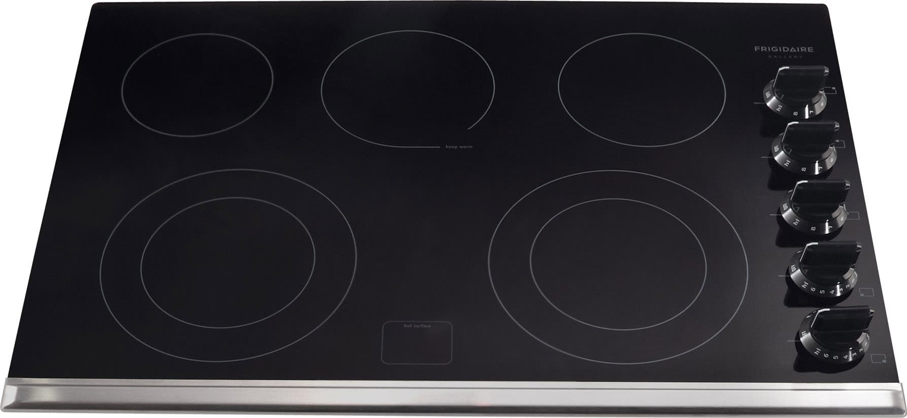 Frigidaire FGEC3067MB Black