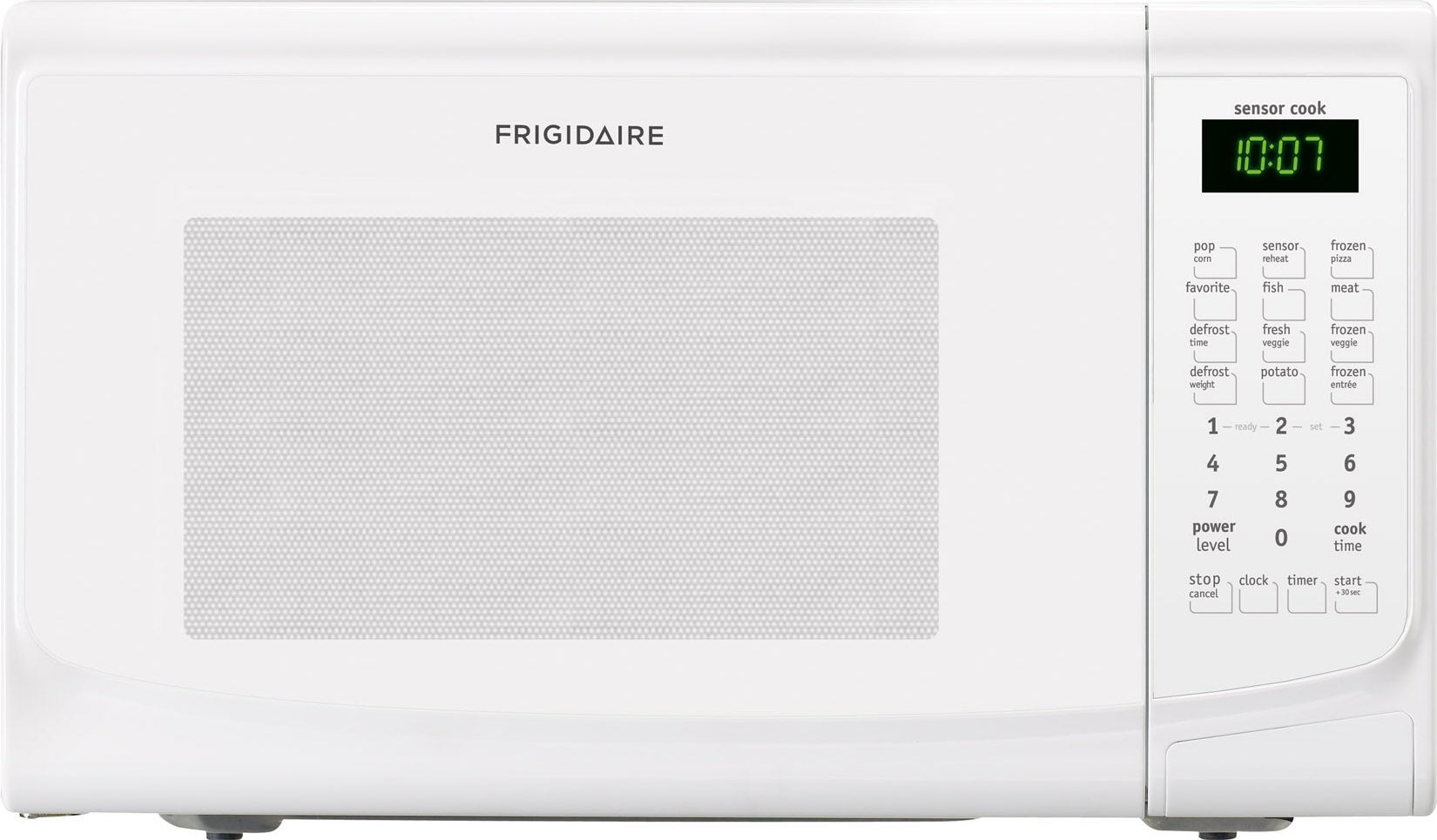 Frigidaire FFCE1439LW Frigidaire 1.4 Cu. Ft. Countertop Microwave