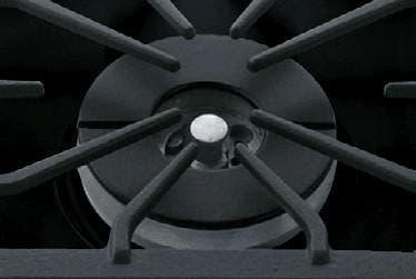 Frigidaire Professional FPGC3685KS 36" Gas Cooktop