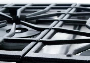 Frigidaire Professional FPGC3685KS 36" Gas Cooktop