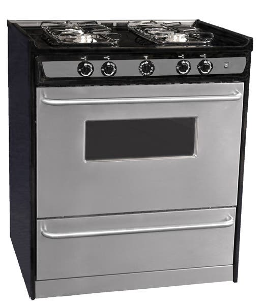 Summit TNM21027BFRWY Stainless Steel