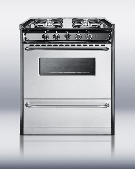 Summit TNM21027BFRWY Stainless Steel