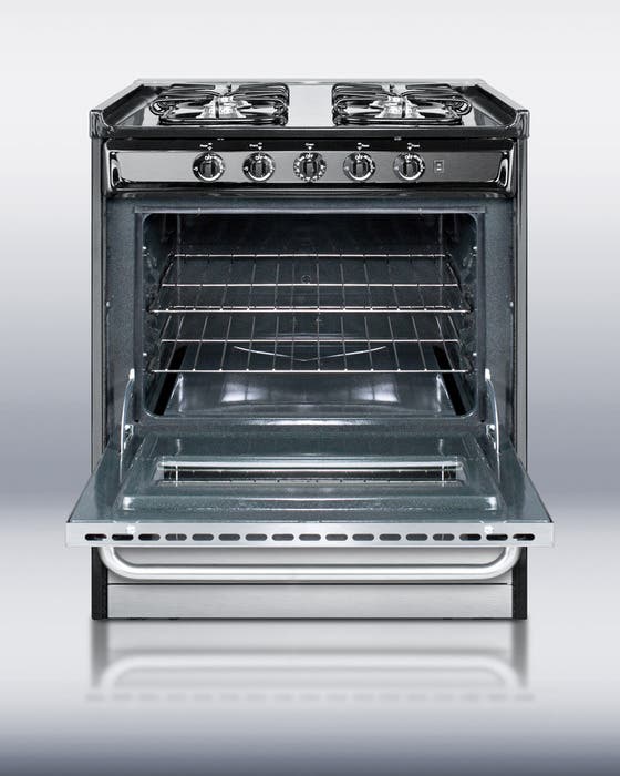 Summit TNM21027BFRWY Stainless Steel