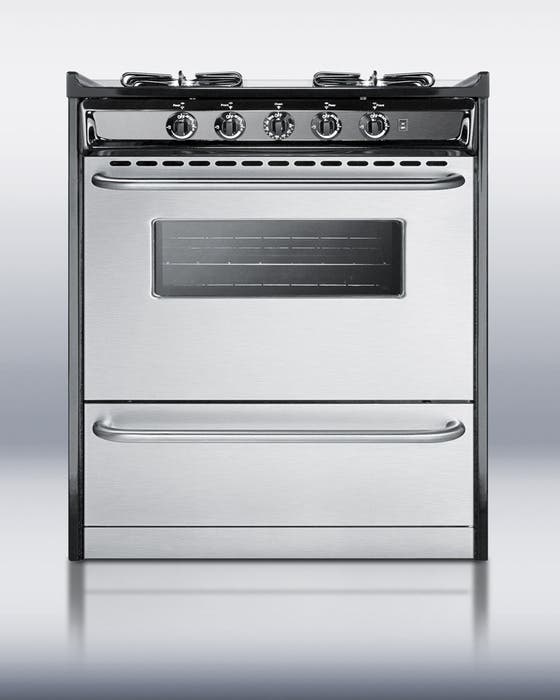 Summit TNM21027BFRWY Stainless Steel