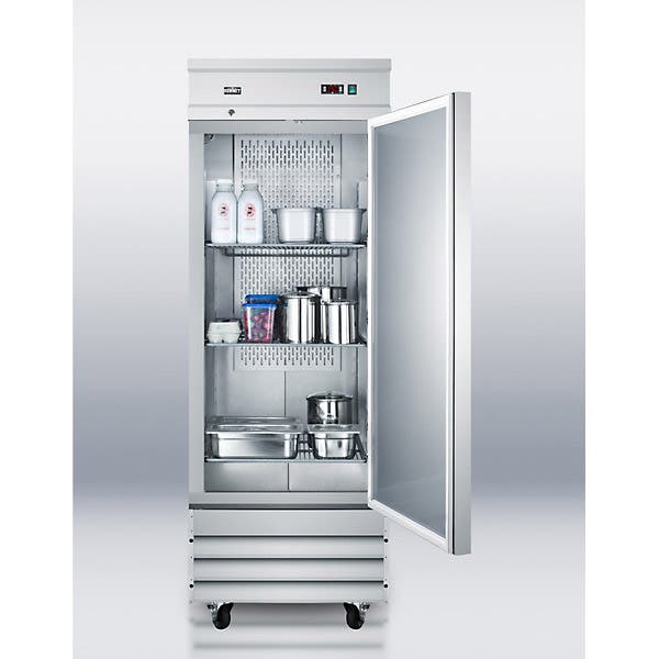 Summit SCRR230 23.0 cu. ft. Commercial All Refrigerator