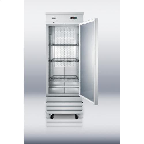 Summit SCRR230 23.0 cu. ft. Commercial All Refrigerator
