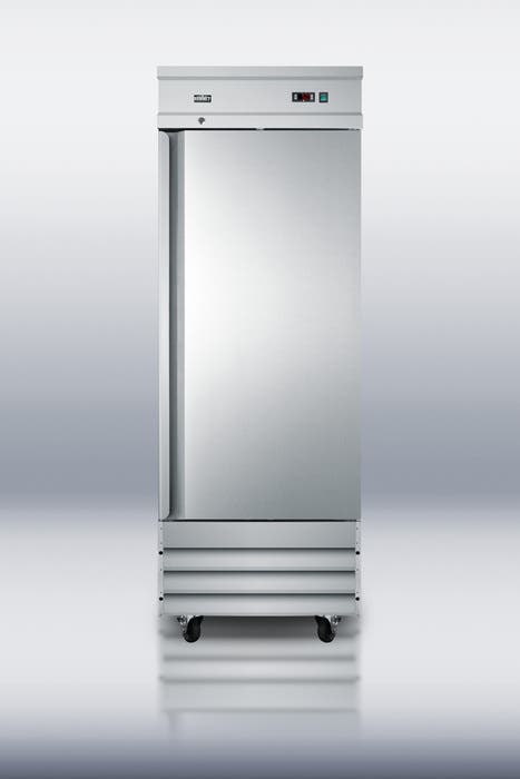 Summit SCFF235 23.0 cu. ft. Commercial Upright Freezer