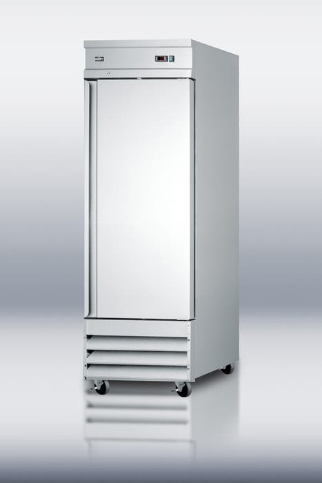 Summit SCFF235 23.0 cu. ft. Commercial Upright Freezer
