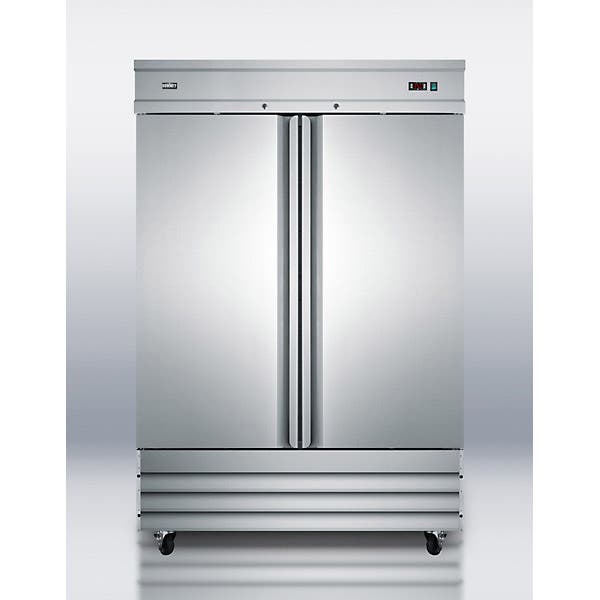 Summit SCRR490 46.6 cu. ft. Commercial All Refrigerator