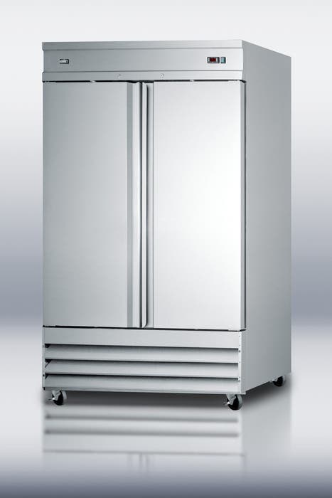 Summit SCRR490 46.6 cu. ft. Commercial All Refrigerator