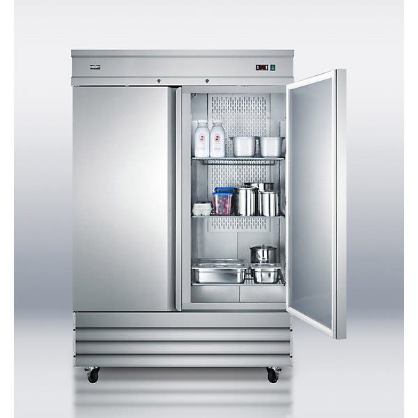 Summit SCRR490 46.6 cu. ft. Commercial All Refrigerator
