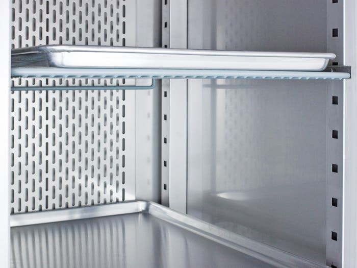 Summit SCFF495 46.6 cu. ft. Commercial Upright Freezer