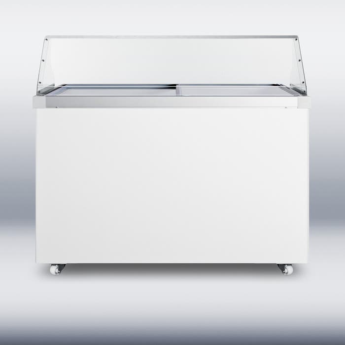 Summit SCF1310PDC 13.0 cu. ft. Dipping Cabinet Chest Freezer