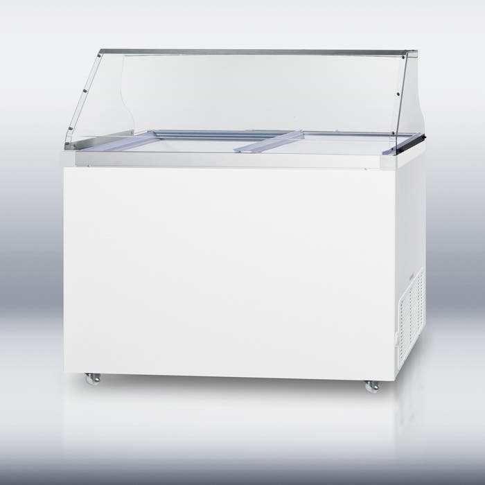 Summit SCF1310PDC 13.0 cu. ft. Dipping Cabinet Chest Freezer