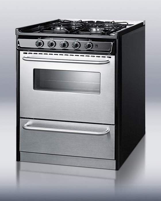 Summit TNM21027BFRWY Stainless Steel