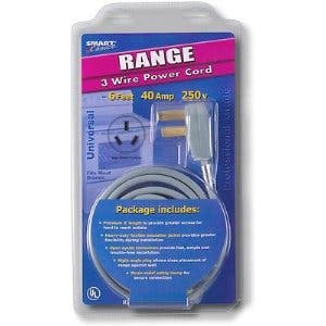 Frigidaire 530551054 30 Amp Cord