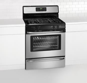 Frigidaire FFGF3027LS Stainless Steel